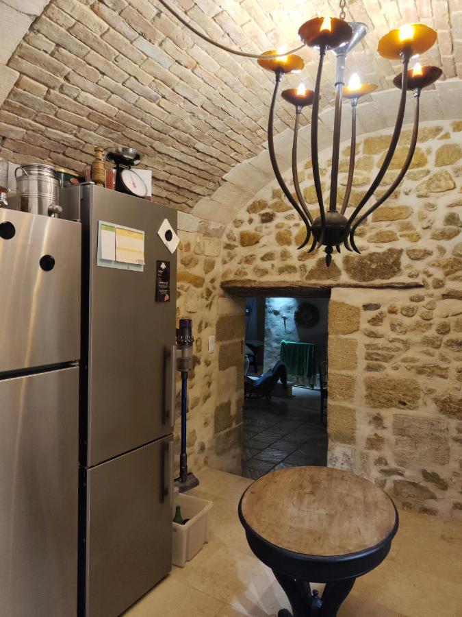 La Bastide Du Chateau Montfaucon  Luaran gambar