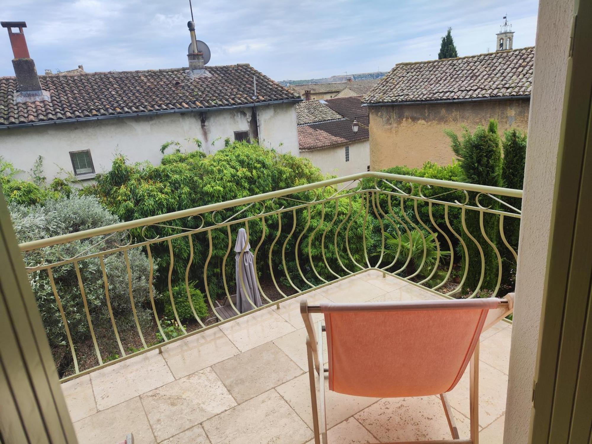 La Bastide Du Chateau Montfaucon  Bilik gambar